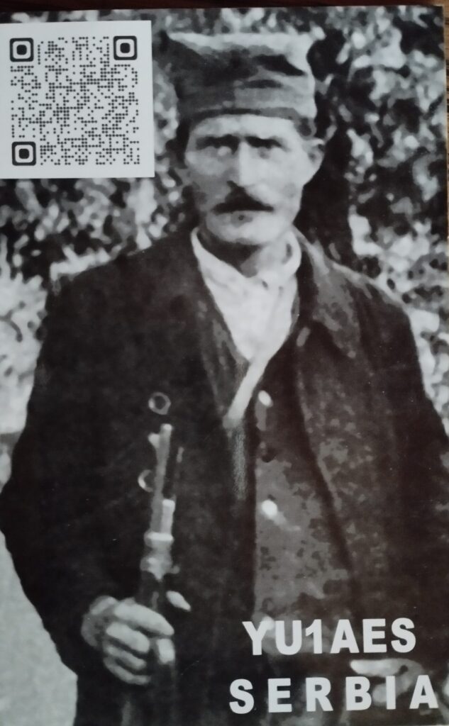 Dimitrije Begović comes from the famous Begović lineage, which Marko Miljanov also writes about in "Examples of courage and bravery", as a respectable and wealthy family that produced numerous heroes and the legendary flag bearer Beg Ivanov, whose saber is kept in the Cetinje Museum. Dimitrije Begović was born in 1890 in Serbia, in Dobri Dol. He was not only a brave fighter and a successful commander, but also an organizer of the Comite movement and one of the founders of the Jablanica Comite detachment. He trained as an officer. He married a bride from the prominent Perović family in Rovac and settled in Stubli. In the period from the end of November 1915, when he arrived in Stubla with the rank of second lieutenant to heal his wounds from the Battle of Cers, until July 1916, Dimitrije Begović, together with several local patriots, among whom the priest Dimitrije Dimitrijević, known as Mita Komita, stood out, diligently, formed a Comite organization in the Toplica area. A personnel base was created for the Jablanica Committee detachment, which, upon formation, was divided into three companies with commanders - company leaders. By the beginning of the uprising, the detachment had grown to 1,200 fighters. Among the insurgents were 33 women, three Russians, 41 Albanians, one Czech, and one Bulgarian. From the very foundation of the Jablanica detachment, Dimitrije Begović commanded the first company of that detachment as a platoon leader. During its existence, that company counted between 120 and 180 insurgents. After the departure of Duke Vlahović, Dimitrije Begović became the commander of the entire Jablanica detachment on June 11, 1917, and thus the duke. Dimitrije Begović is mentioned first as a second lieutenant, and later as a lieutenant of the Serbian army and the leader of the Comitas in the Toplica uprising in several writings, especially in the books of Jovanka Begović "Ispaćena žena", Dobrosav Turović's "Heroes of the Iron Regiment" and "Toplica Uprising by Milivoj Perović".Little is known that, before he and other patriots started the Toplica Uprising, he participated in the battles on Cer, where he was wounded. For the sake of recovery, he was sent to home treatment, which he carried out mainly in the house of his wife's family in Medveđa. According to the allegations of Jovanka Begović and Dobrosav Turović, he, at the call of the Bulgarians to surrender, although seriously wounded, activated the last bomb and blew up several enemy soldiers with it. The legend spread among the people (surprisingly, close to the Bulgarian official descriptions of this event) says that the badly wounded Begović replied to the Bulgarians that, as an officer, he would surrender only to an officer. The Bulgarian officers were eager for the reward in money and advancement in rank, they pushed their way to the front lines - wanting to personally capture the Komite leader who was, not only for all of them but also for their elders, fear and trepidation.When they got close enough to him, Dimitrije activated several hand grenades which he placed on his chest, under the officer's blouse. As a result of the explosion, two Bulgarian officers died on the spot, and the third later - from his injuries. Desperate with rage, the Bulgarian soldiers were fending for themselves on the dead Begović. Angry that he did not reach them alive, that, according to Bulgarian war customs, they would torture him brutally to death, they cut off his head and carried it on a stake in a cart through the Serbian villages, exclaiming: "Here is the head of your famous hero Dimitrije Begović. There is no one left to defend you!" Thus, on a cold night in February 1918, just a few months before the liberation of Serbia, on the Radan mountain, not far from the Prolom spa, Dimitrije Begović, one of the greatest commissars of the Toplica Uprising, ended his heroic life. And his last gesture is a military success.
